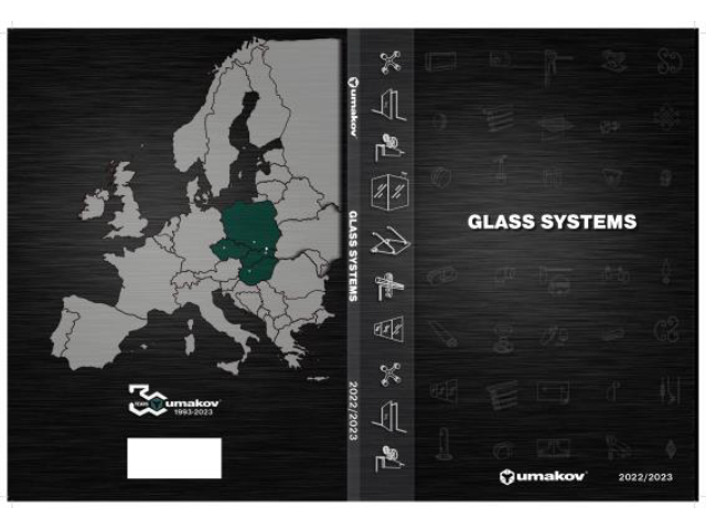 Catalog Glass systems 22/23
